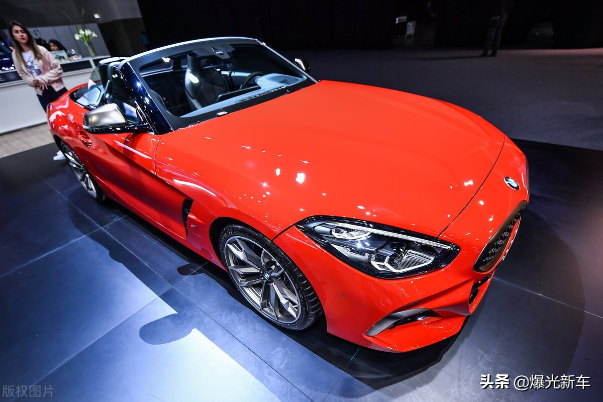 宝马z42013款sdrive35is,宝马z42012款sdrive20i领先型