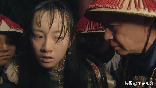 慈禧丢珍妃下井的故事,崔玉贵失手把珍妃推入了井里