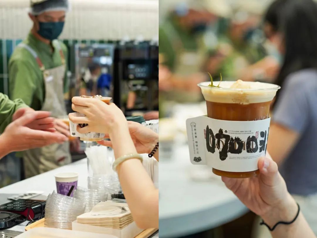 五店同开,五店市新开的奶茶店