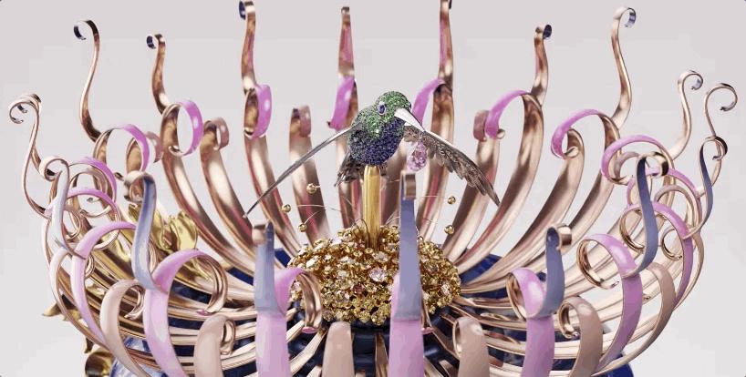 梵克雅宝最具代表的珠宝,梵克雅宝在珠宝界地位