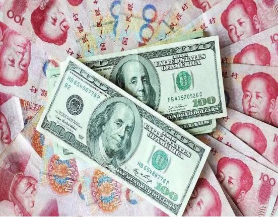 人民币反超日元,人民币超越日元成全球第四大货币