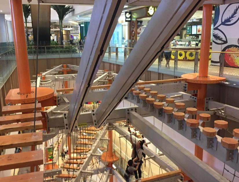 极限运动游乐公园加盟,极限项目加盟