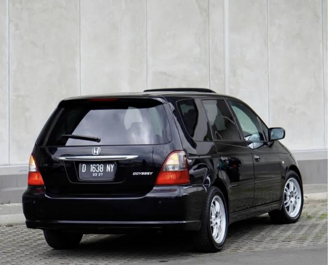 2002款本田奥德赛RA6是什么变速箱,奥德赛ra6用的什么变速箱