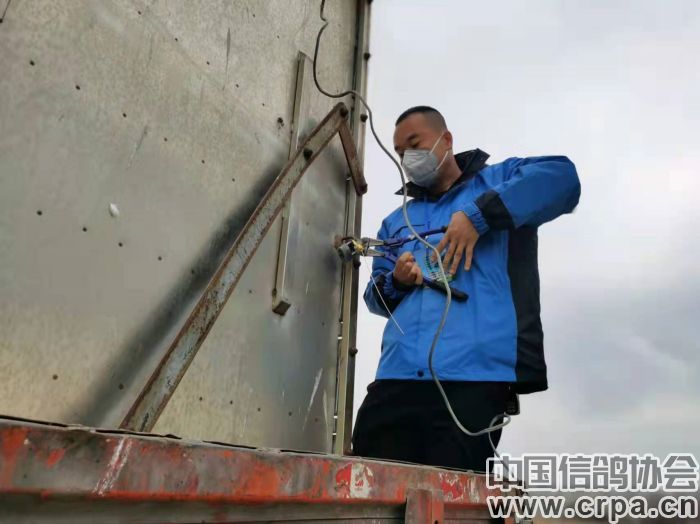 2022年“洲际杯”执裁实录：宁夏万喜站300公里第一关