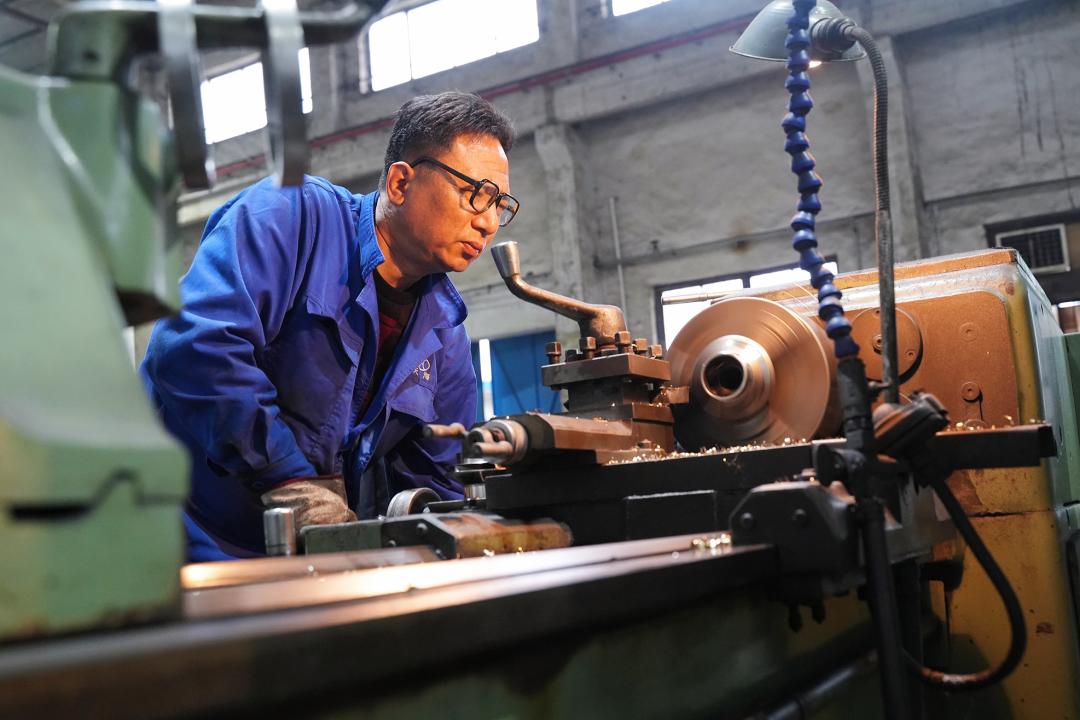 十年长跑！这家银行与天海泵业从双向奔赴到双向奔“富”