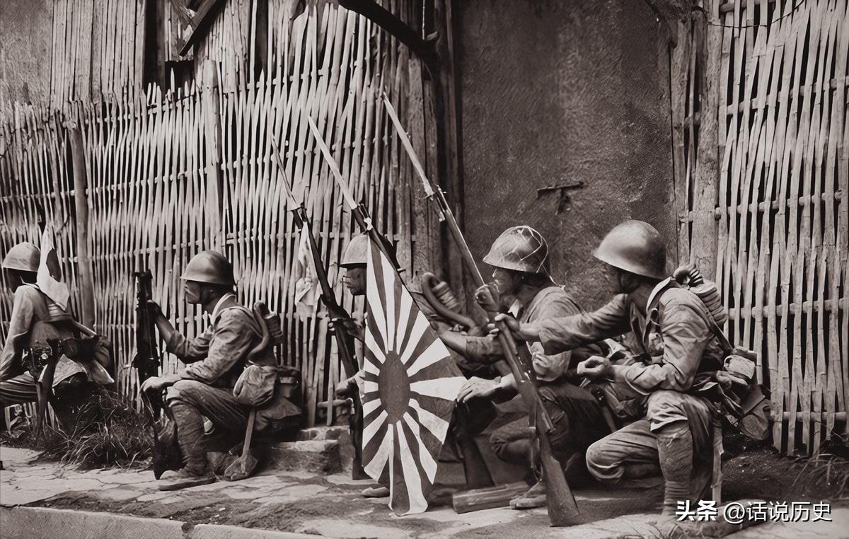 你不知道的抗战往事,你不知道的抗战历史