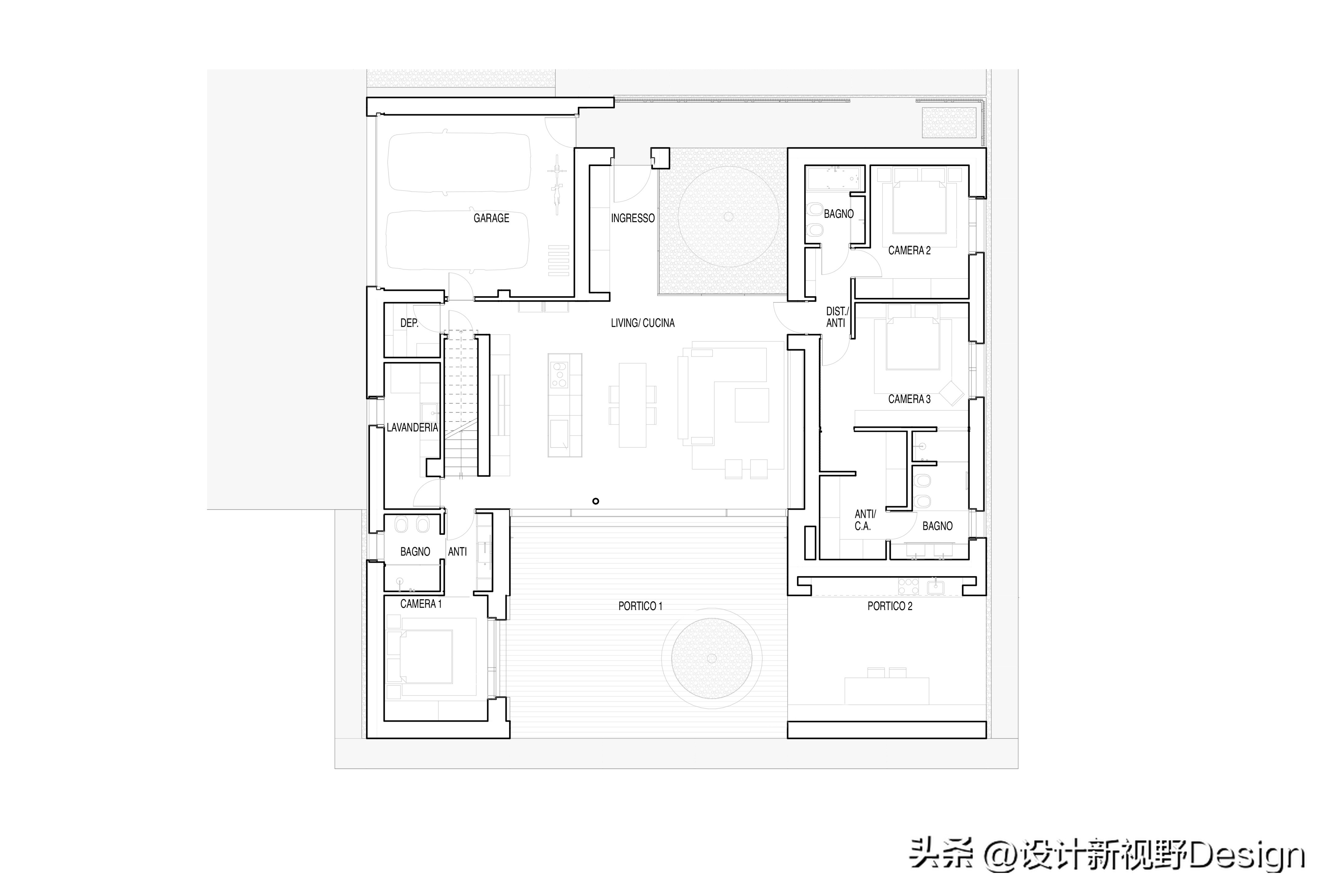 意大利设计师经典装修,意大利设计师室内设计