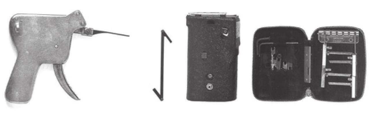 克格勃最大间谍,1986年克格勃间谍案