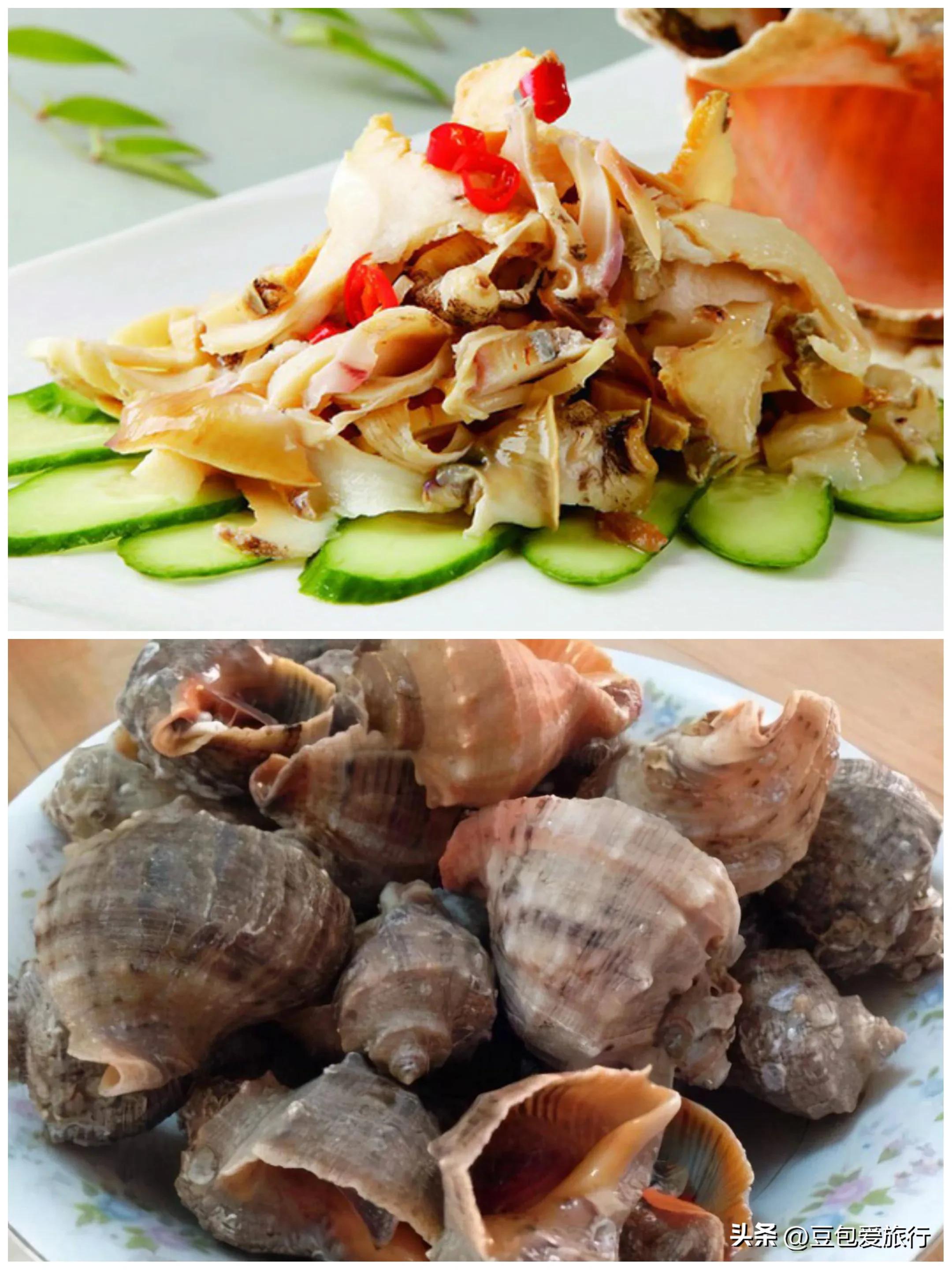 去青岛吃海鲜最好吃什么,去青岛必吃海边海鲜