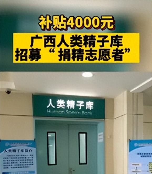上海捐精志愿者讲述亲历:取精室没有很色情,最终拿了7500补贴!