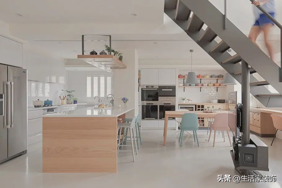 家里怎么装修才能让孩子快乐,3个小技巧帮你打造最美新家