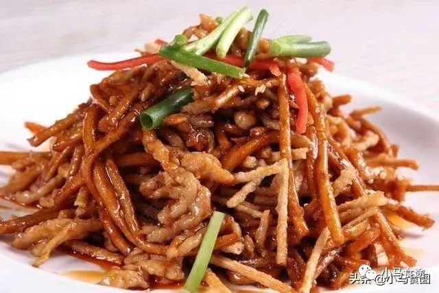 十种猪肉做法,猪肉的100种做法菜名