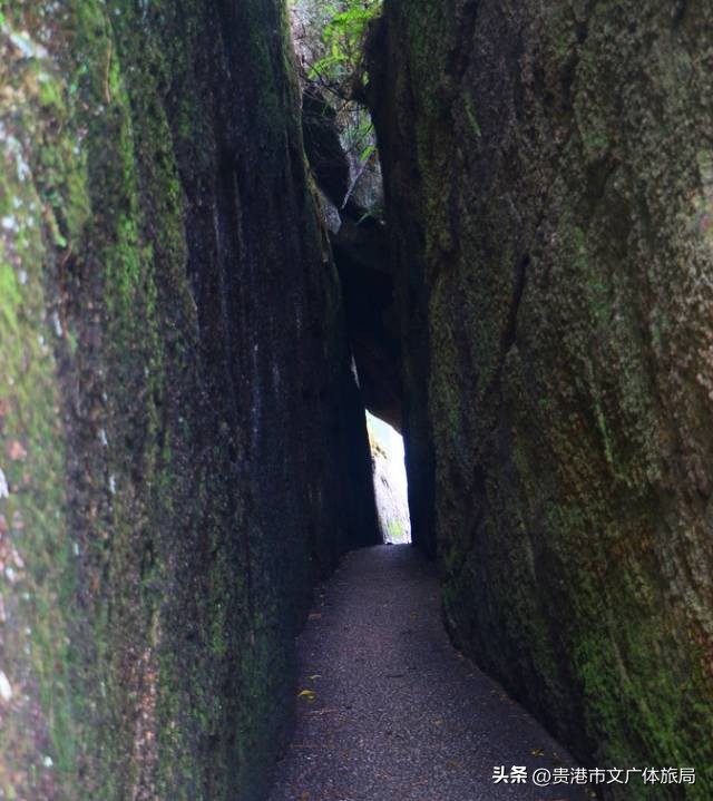 桂平西山一日游日记,国庆爬西山桂平