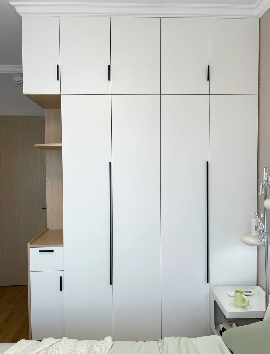 郑州发现一户人家的新房,因太会布置而意外走红,全屋没有丝毫俗气