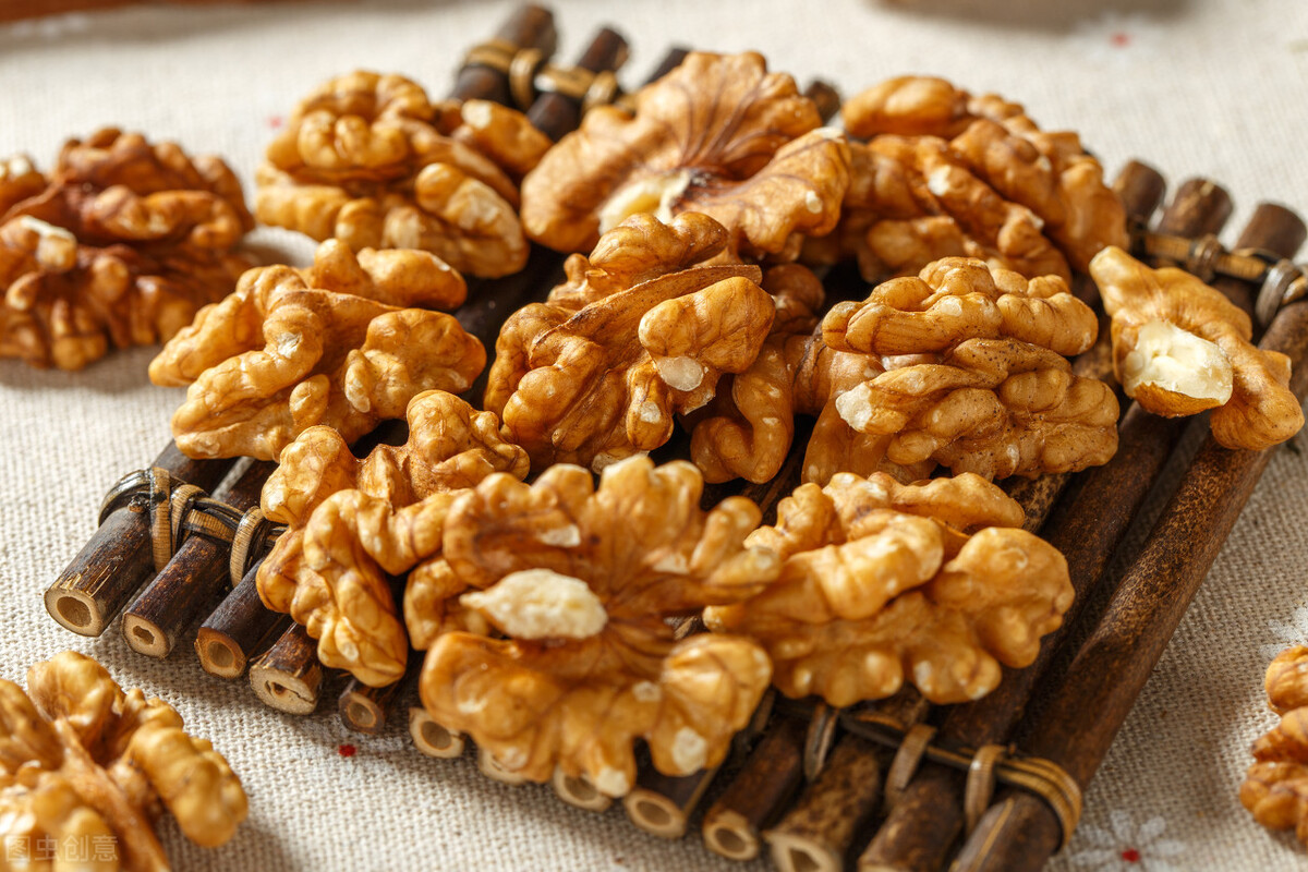 什么样的核桃好吃有营养,核桃的营养价值及禁忌