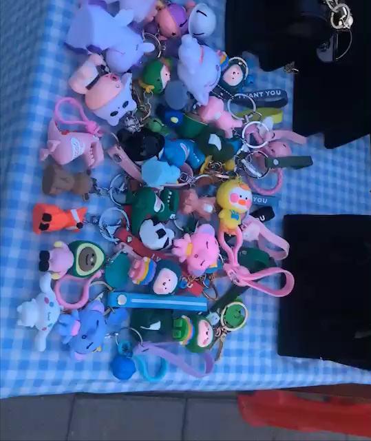 枪型钥匙扣案件是哪里抓的,枪型钥匙扣案后续