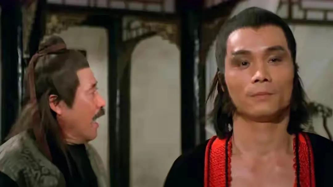 郭追：功夫比肩成龙，接替傅声和刘家良的班，10部代表作证明成就