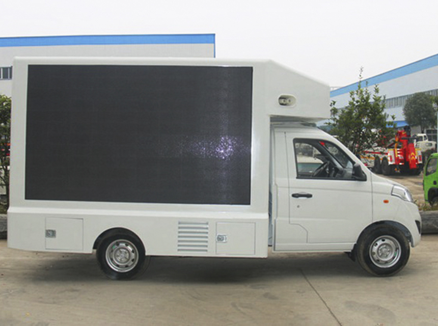 福田祥菱m1广告宣传车,福田祥菱m1宣传车