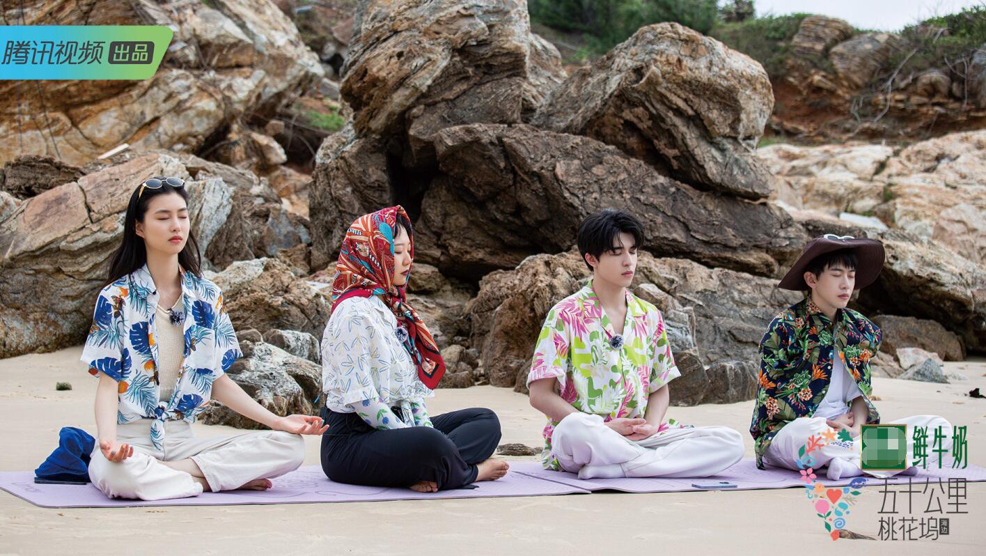 宋丹丹离开后才发现《桃花坞》的嘉宾有多假，包括反内卷的李雪琴