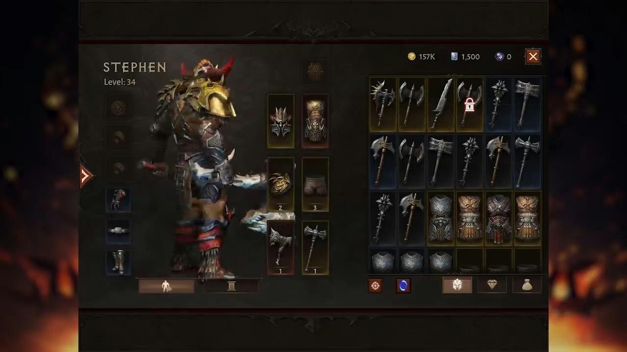 暗黑手游推荐耐玩的手游,新暗黑系手游哪个最好玩