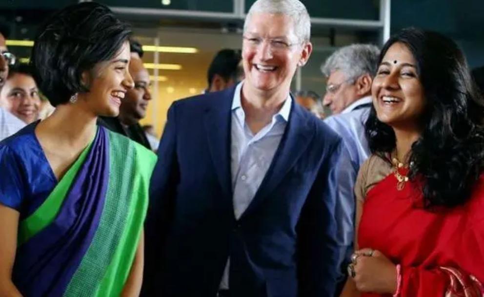 苹果宣布在印度生产iphone13,苹果发表公告