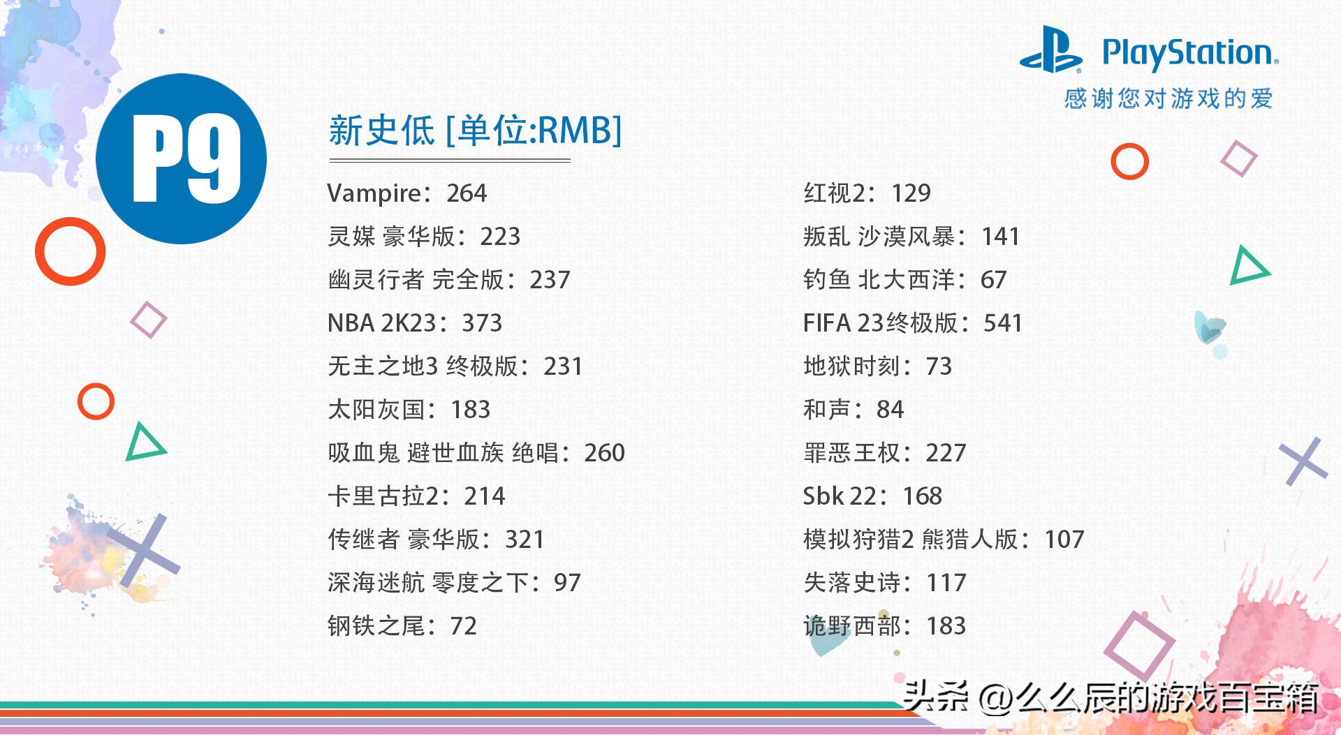港服2月ps4与ps5游戏折扣优惠推荐 (ps4港服2018年1月psn会员免费游戏)