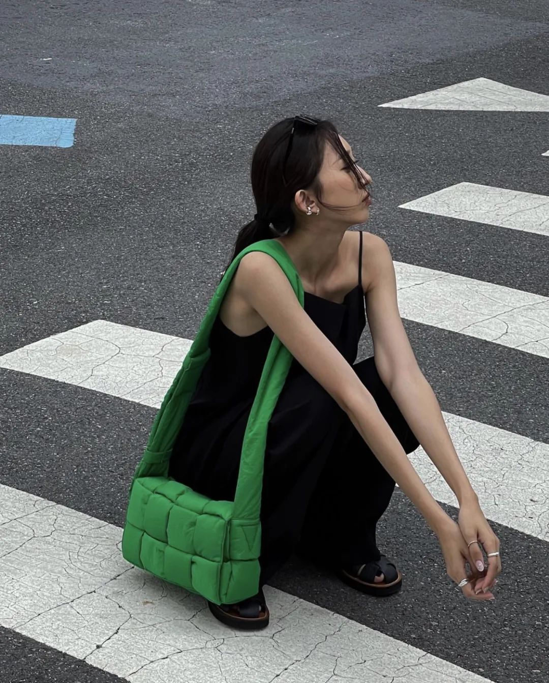 夏天黄黑皮穿搭技巧,黄黑皮夏天穿衣技巧