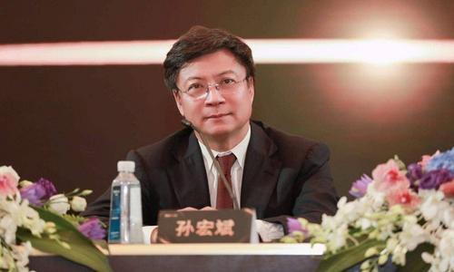 孙宏斌融创最新消息,融创孙宏斌的现状