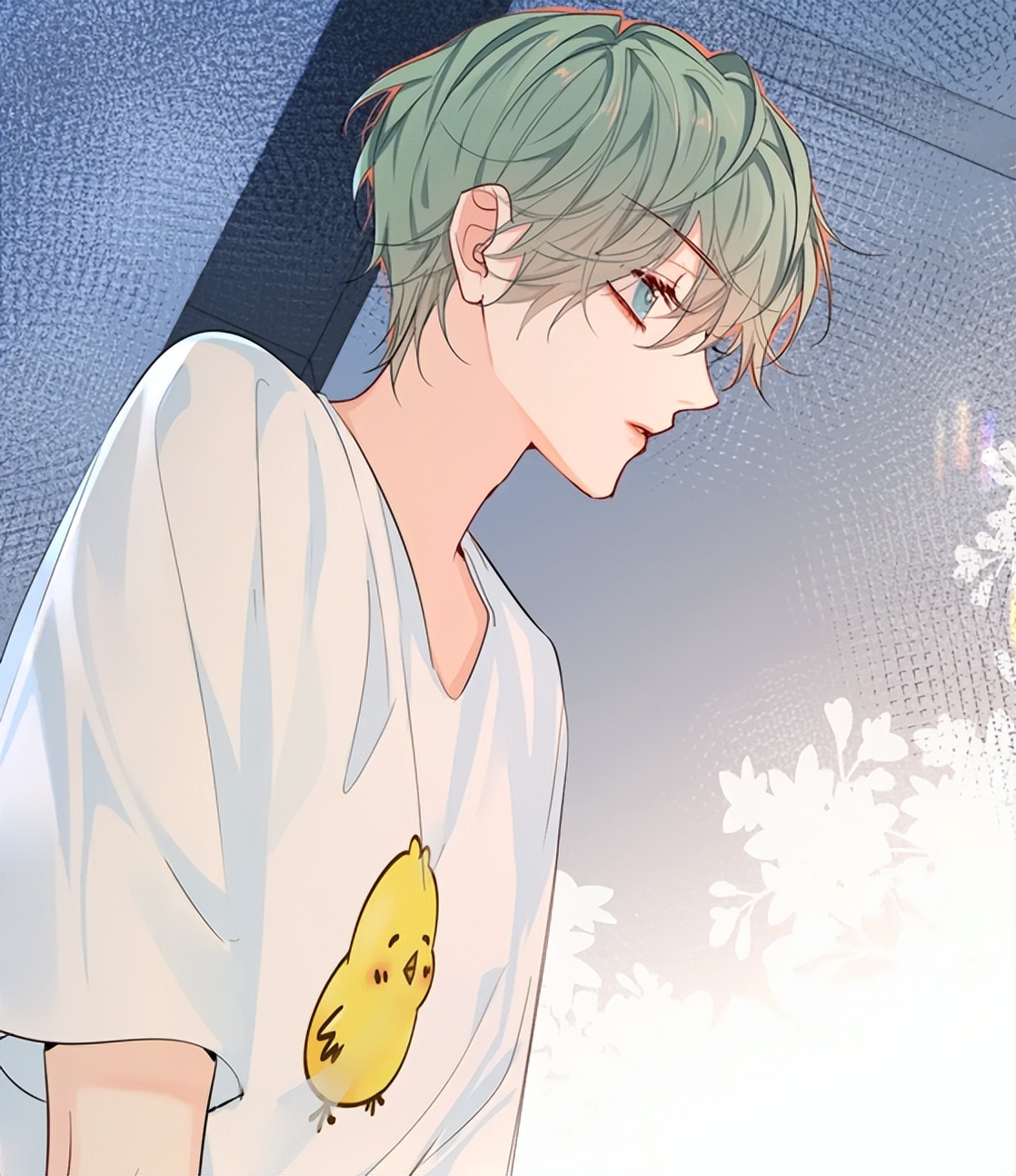 人鱼陷落言逸和夏镜天见过面吗,人鱼陷落夏镜天什么时候出场