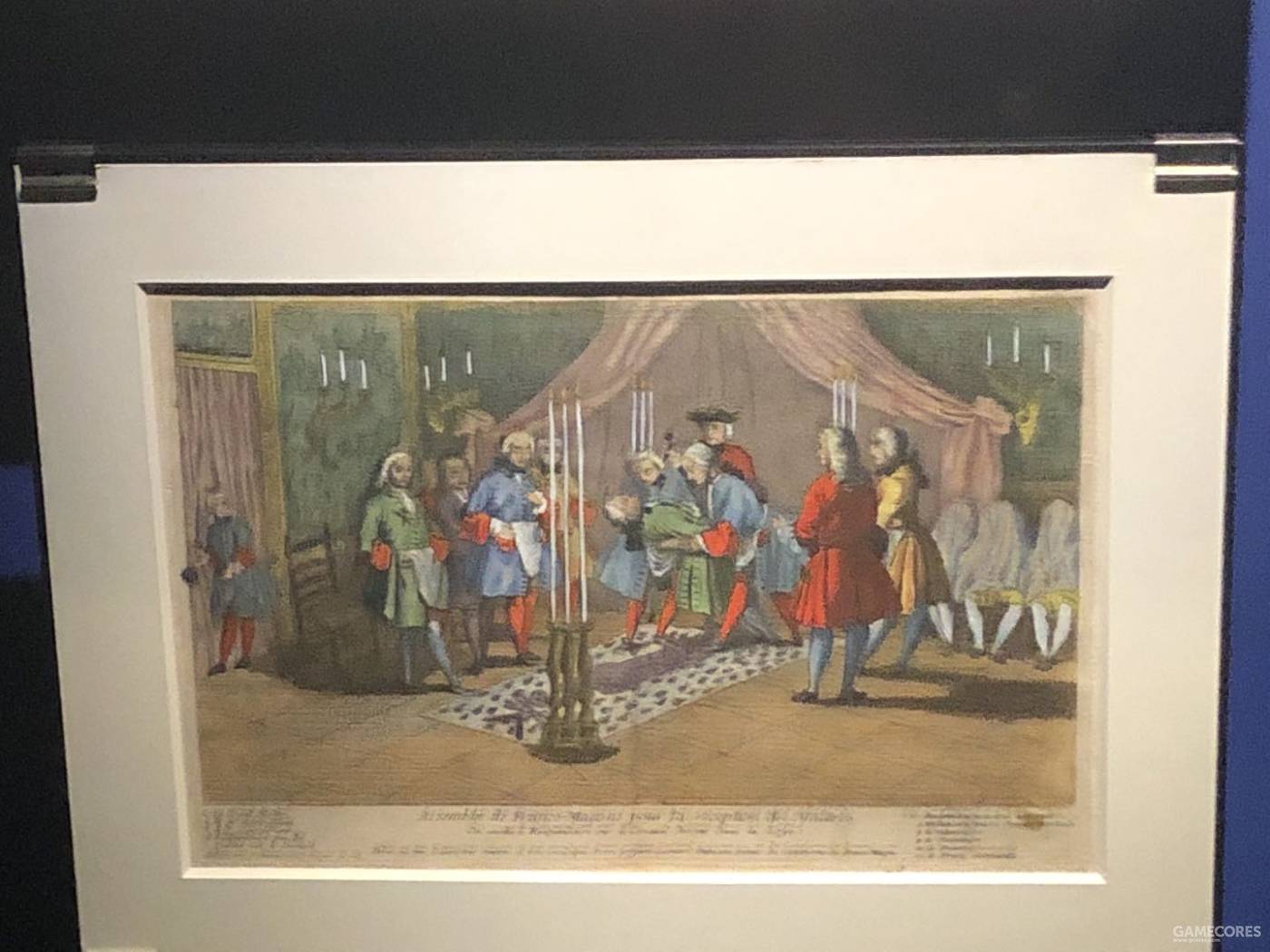 LostSymbol：共济会法国大东方会巴黎总部参观