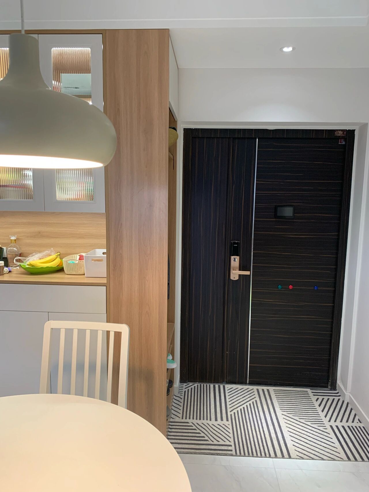 实用的几款家居设计,房间靠墙窄边柜设计