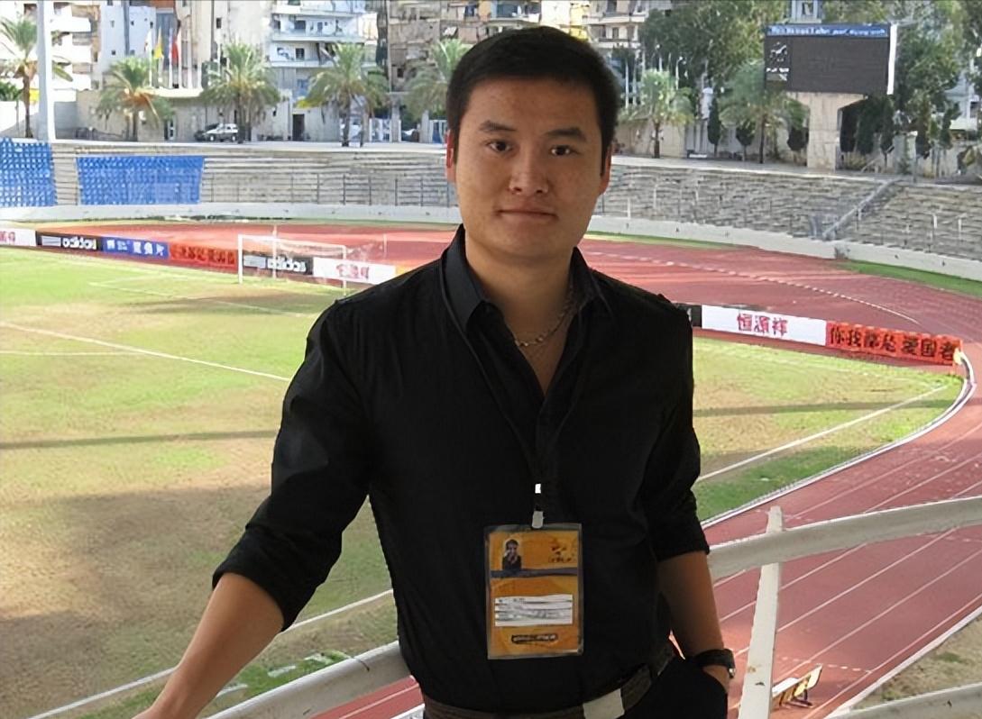 足球解说员贺炜认清生活的真相,足球解说员贺炜毕业哪所大学