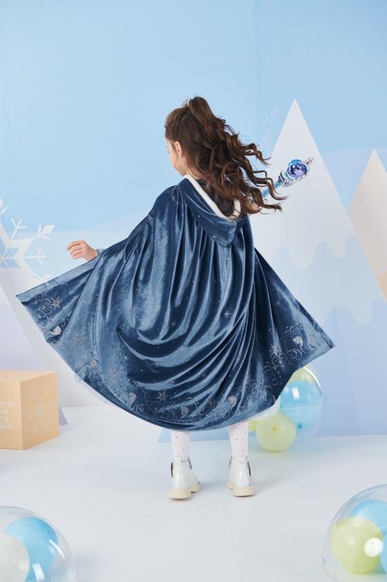 M.Mparty美美派对好看且保暖的公主裙来啦