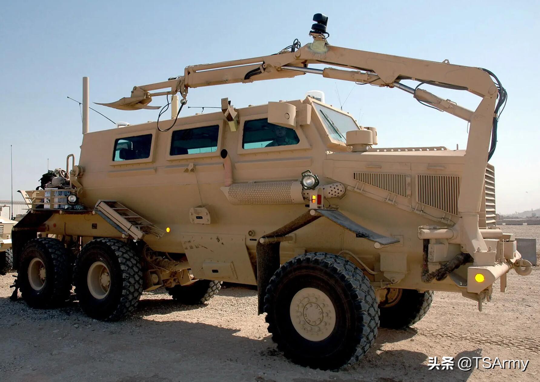 美军特种部队装备的军刀,海湾战争美军特种部队装备