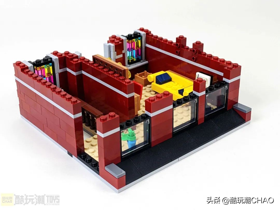 乐高抽抽乐开箱视频 (乐高 爵士开箱)