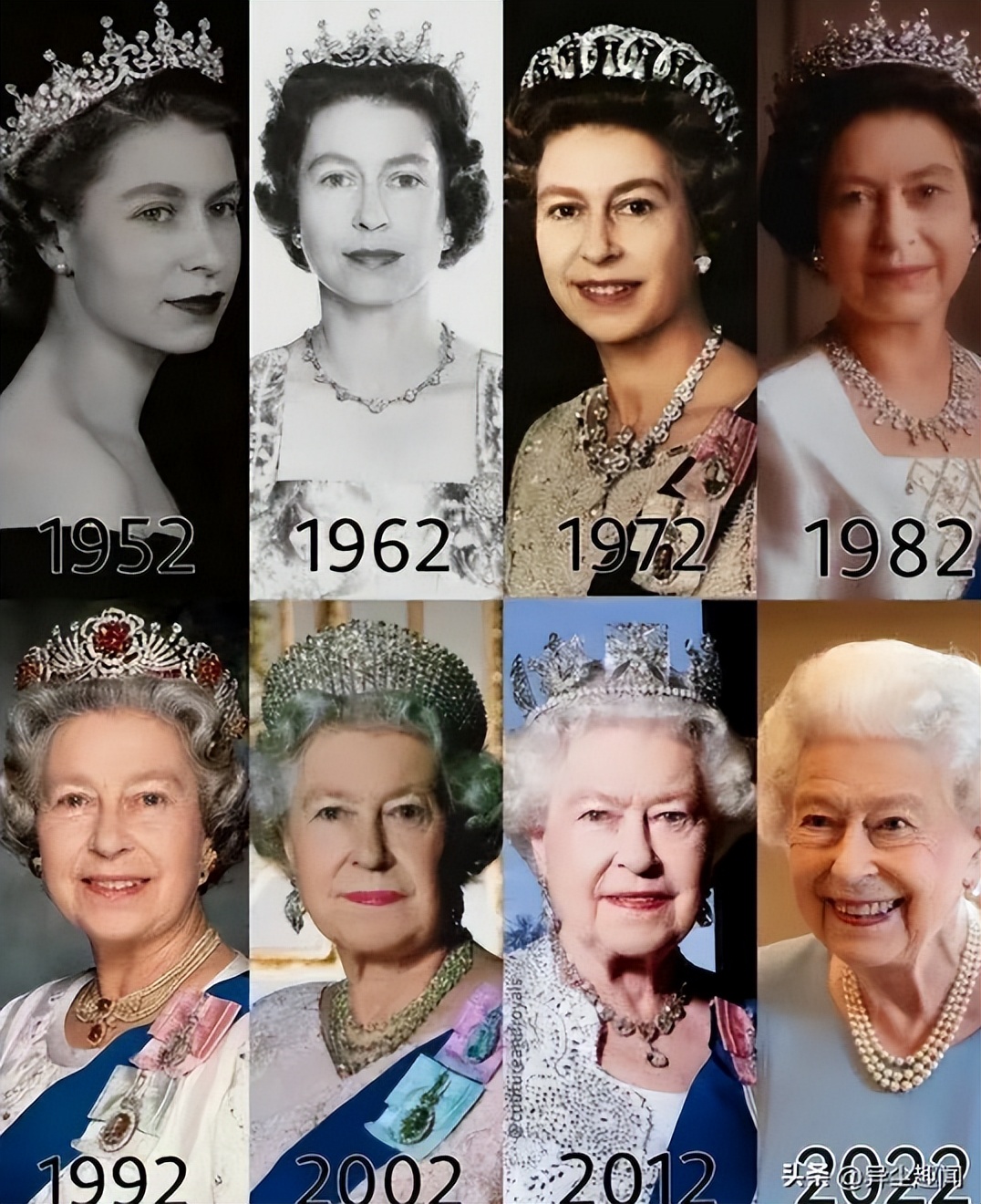 英国女王伊丽莎白二世做了什么事,英女王伊丽莎白二世逝世英国媒体