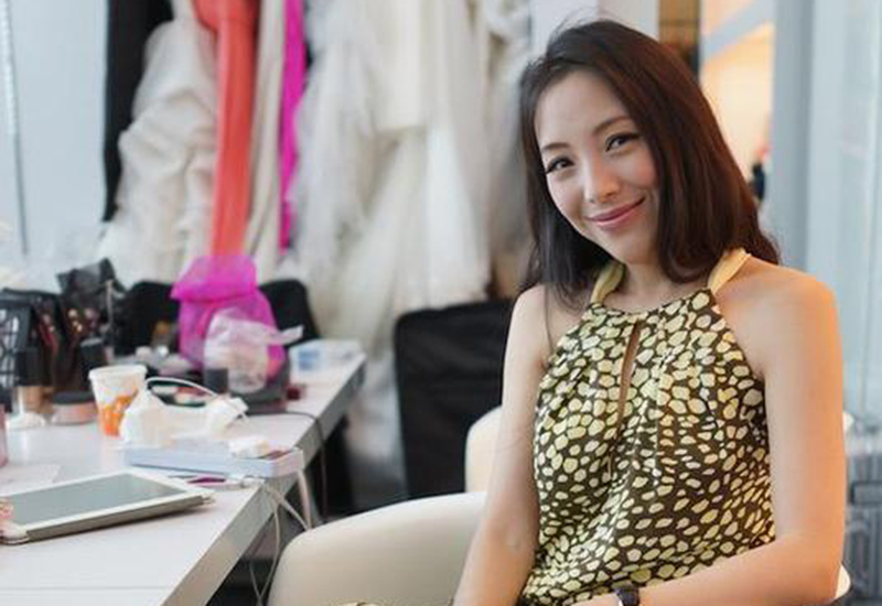 80后美女CEO，“时尚女王”达贝妮的创业人生