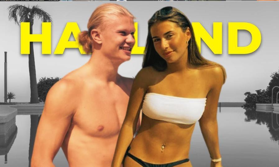 英超新王哈兰德,英超首轮曼城哈兰德