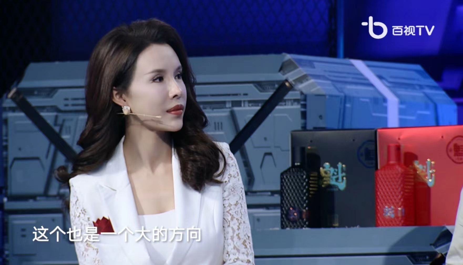 李书文第二届跨年演讲,李书文魁酒发布会