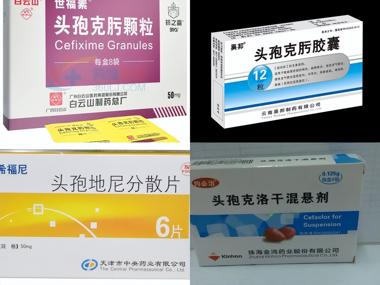 抗生素不良反应有哪些,抗生素有什么不良反应