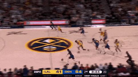 肥强侃球nba最新,西决g1决胜时刻