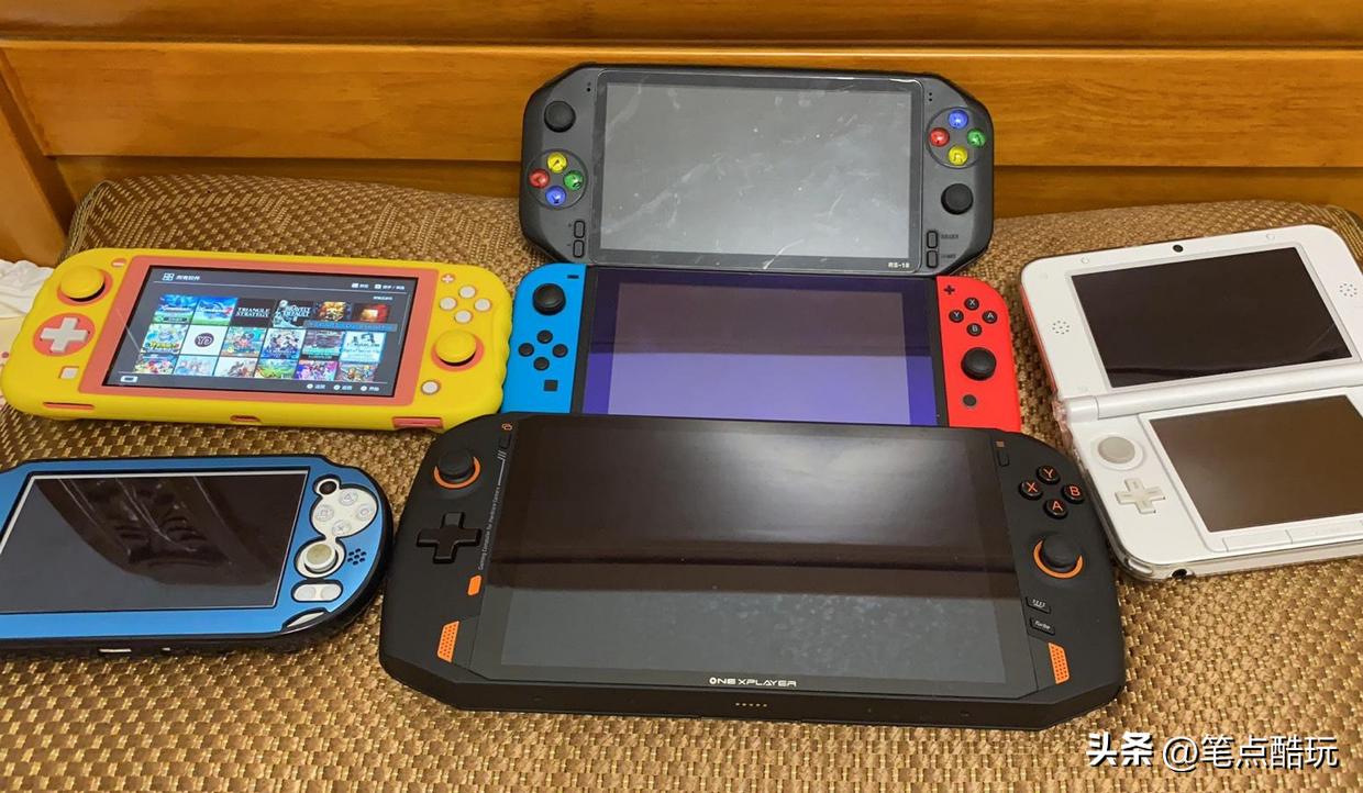 最新switch掌机测评,switch掌机测评