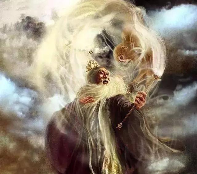 红孩儿是太上老君的孩子,红孩儿是太上老君的孩子吗