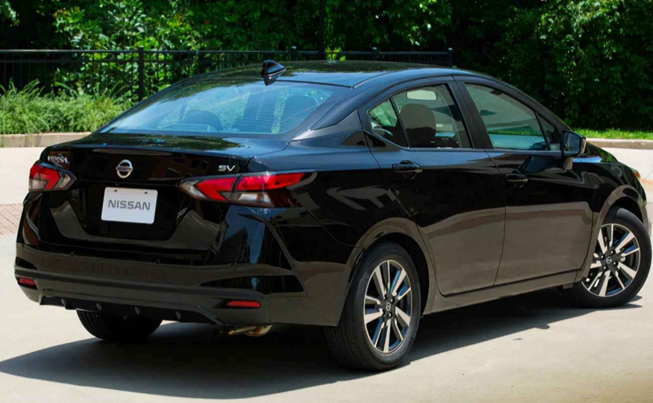 2023款日产骐达价格及图片,2022款东风日产骐达1.6自动挡介绍