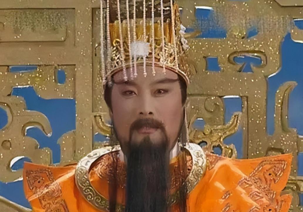 王卫国演玉帝被印冥币,王卫国吐槽自己被印冥币了