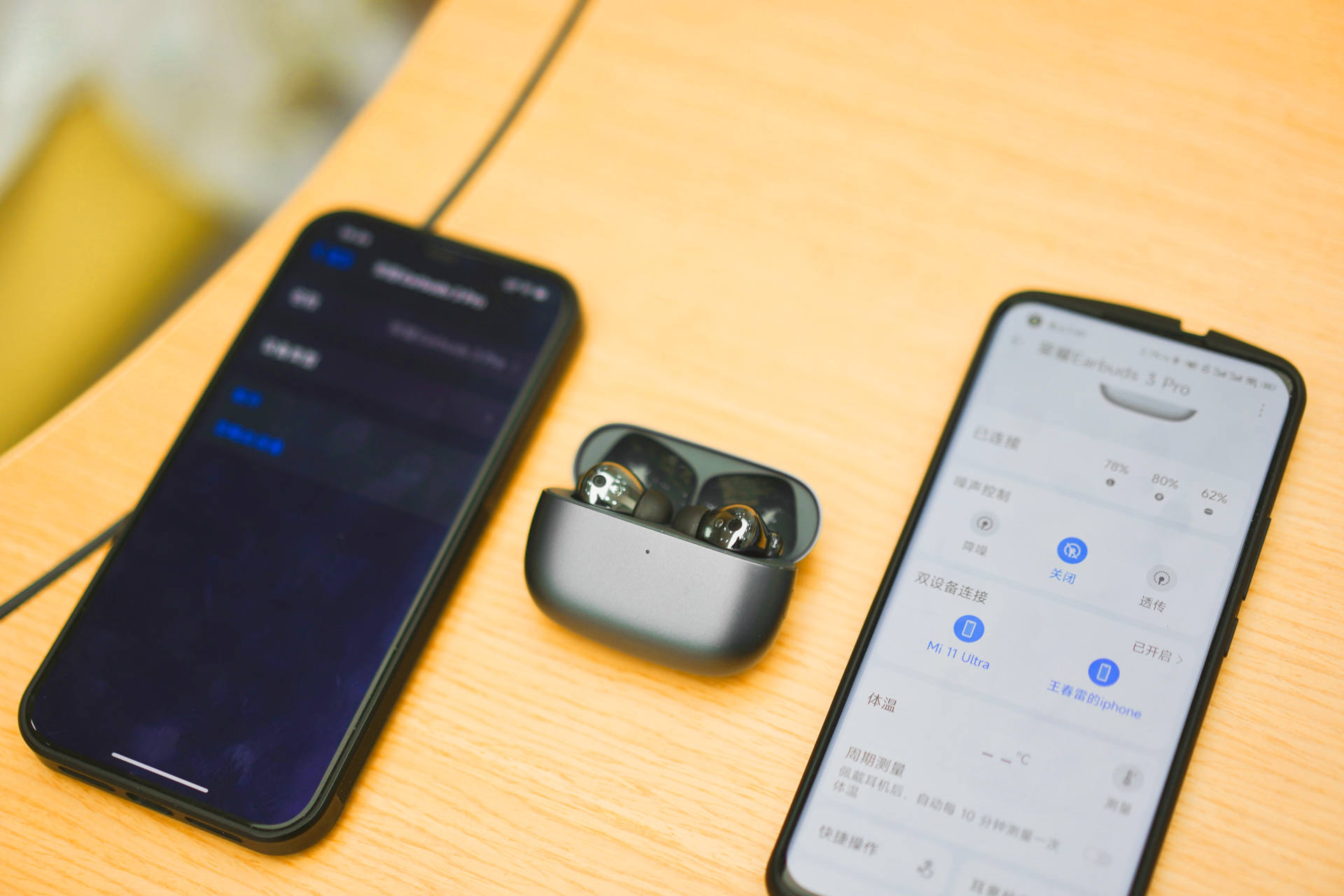 荣耀earbuds3pro电流声,荣耀earbuds3pro