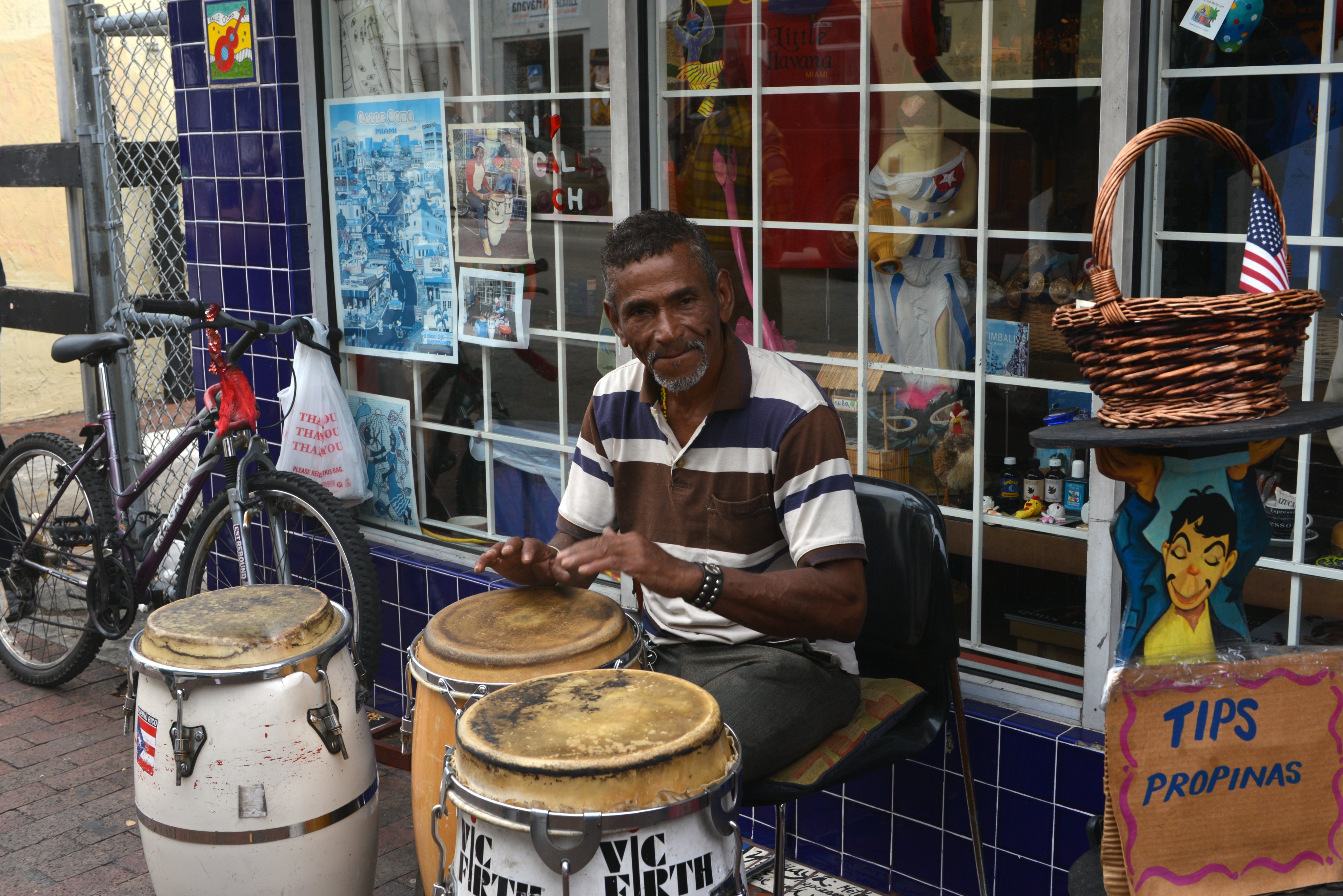 古巴之旅,古巴极穷但幸福感爆棚