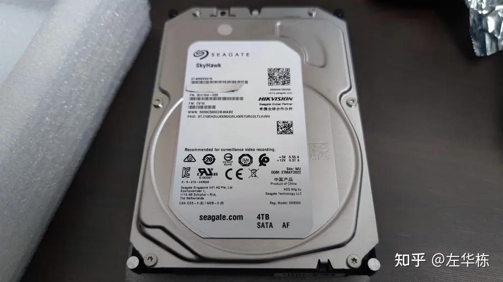 希捷酷鹰4t机械硬盘怎么样,希捷st4000vx007和st4000vx015哪个好
