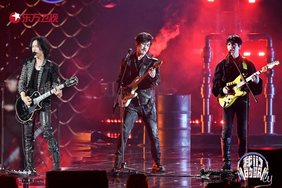 我们的歌最新大张伟,我们的歌新一期大张伟晋级了吗