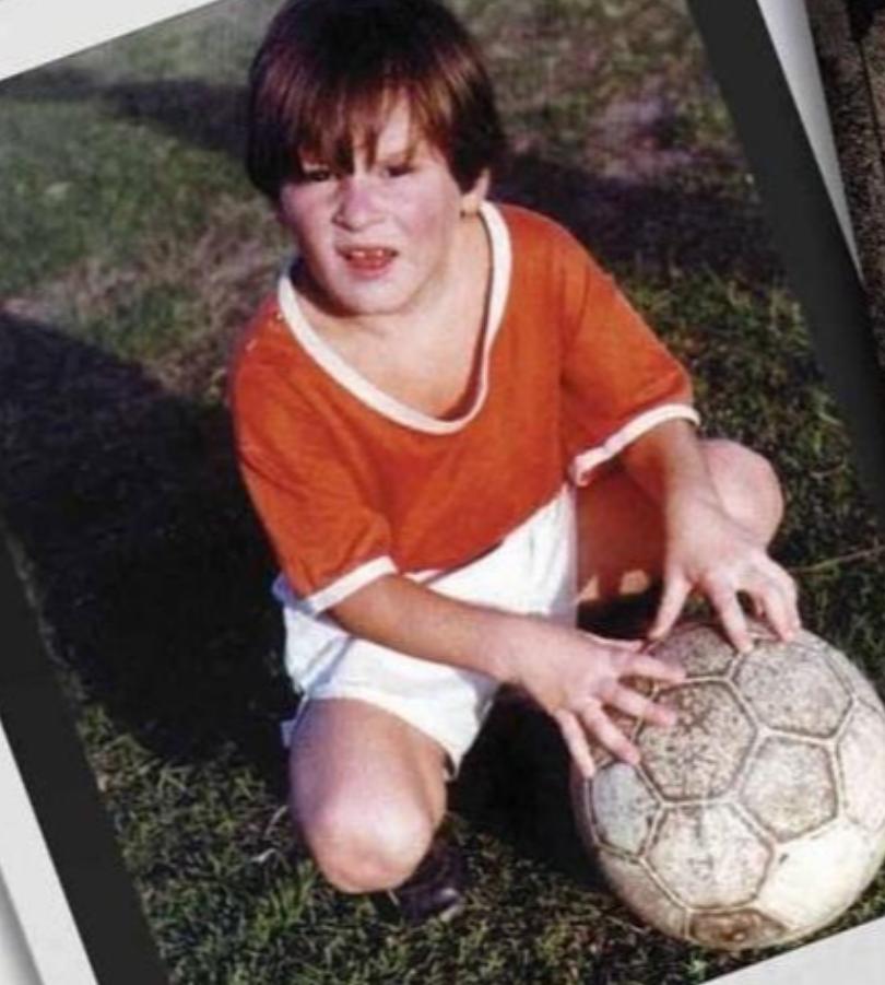 梅西有侏儒症为什么还能长到1米7,梅西从矮小症患者到世界足球巨星